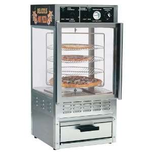  Gold Medal 5552PZ 18 Combo Pizza Warmer & Humidified 
