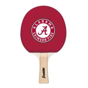    Alabama Crimson Tide Table Tennis Paddle Set