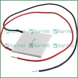 TEC1 12709 TEC Thermoelectric Cooler Peltier Module New  