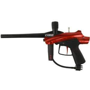 JT USA Cybrid Paintball Gun   Red 