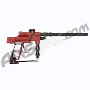   Paintball Gun w/ Tadao Board   Red/Black