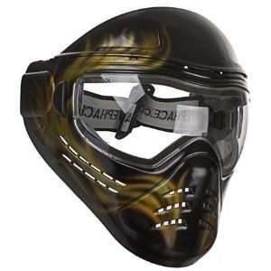   Phace Blaze Tagged Series Single Paintball Goggles