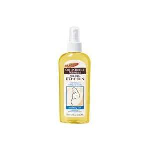  Palmers Cocoa Butter Formula Soothing Oil Vit E 5.1oz 