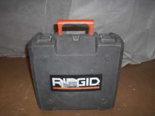 RIDGID 1 3/4IN AIR COIL ROOFING NAILER R175RND AND SOME  