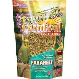  Tropical Carnival Parakeet Food