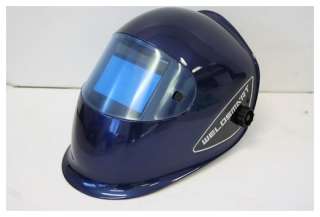 Auto Darkening Lcd Welding Helmet Solar Tig Mig Arc New  