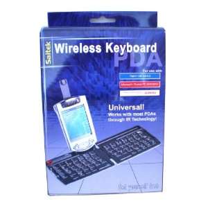 WIRELESS COMPUTER KEYBOARD IR Technology FOR PDA PALM M100 105 125 130 