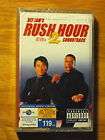 Rush Hour 2 Soundtrack Thai Cassette New Seal OOP