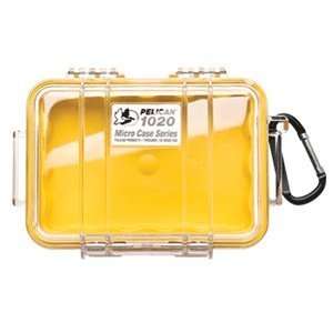 Pelican Micro Case 1020 Waterproof Container Sports 