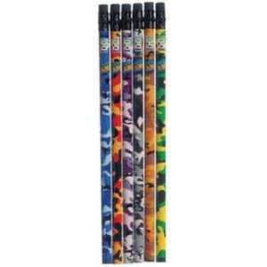  Urban Camo Pencil Case Pack 432 Patio, Lawn & Garden