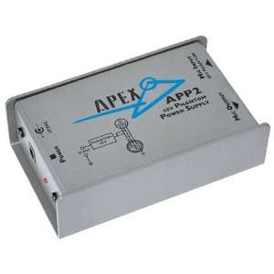  APEX APP2 Single 48V Phantom Power Supply Electronics