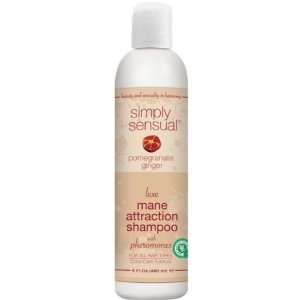   Hair Shampoo W/pheromones   Pomegranate