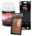   Auto Body Repair Kit Filler, Spreaders & P400 Sandpaper, 03111
