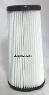 HEPA Filters for KENMORE DCF 5 Quick Clean Uprights  
