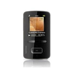   Portable Audio & Video  Players & Accessories Philips