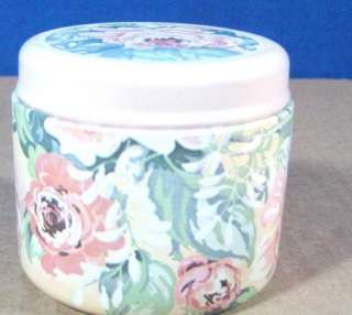 Vintage New Claire Burke Wisteria Perfumed Candle 2.6 oz  