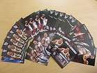 NEW JERSEY NETS POCKET SCHEDULE COLLECTION (2004 2011)