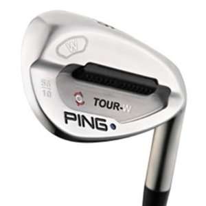  Used Ping Tour w Brushed Silver Wedge