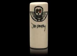Dunlop Joe Perry Boneyard Porcelain Short Slide Lrg 258  