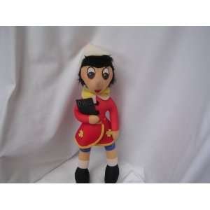 Pinocchio Doll Plush Toy 19 Disney Collectible