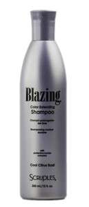 Scruples Blazing Color Extending Shampoo 12 oz  