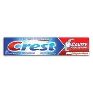   Protection Toothpaste, 6.4oz. Fresh Mint Gel