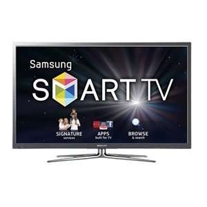   SAMSUNG PN51E7000 51 Inch 3D 1080p Smart TV Plasma HDTV Electronics