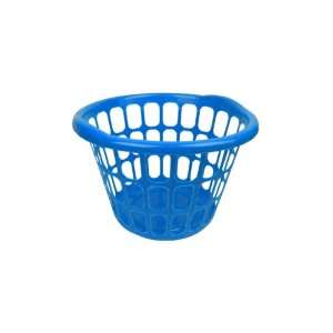  Bulk Pack of 8   Round plastic laundry basket (Each) By 
