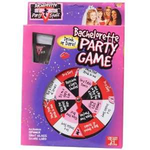   Forum Novelties Bachelorette Drink or Dare Party Game 