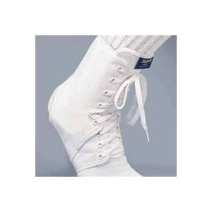  MCDAVID ANKLE GUARD WITH OPTIONAL PLASTIC INSERTS Size 