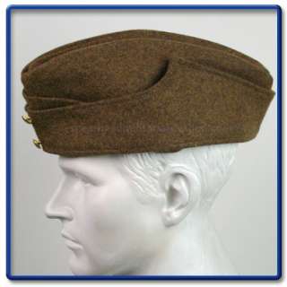The WW2 RAF Field Service cap is made in blue grey wool as the same 