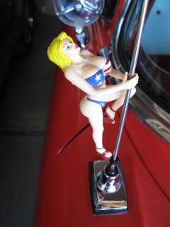 Car Truck Antenna Topper Pole Dancer Doll Sexy Bikini  
