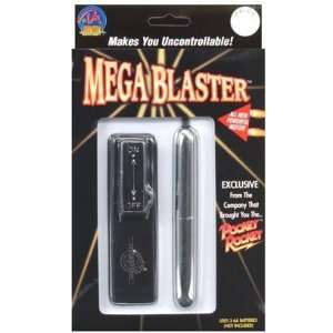  Mega Blaster II, Long Thin Bullet