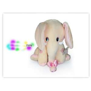    Lujex(TM) Unique Elephant Stuffed Plush Doll Toy Toys & Games