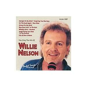  Hits Of Willie Nelson (Karaoke CDG) Musical Instruments