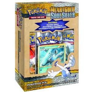  Pokemon Trading Card Game HeartGold and SoulSilver 