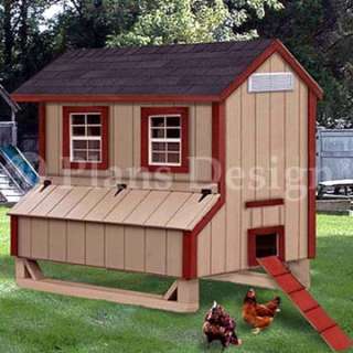 chicken coop plans gable style design 90506g this beautiful coop 