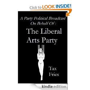 Party Political Broadcast On Behalf Of The Liberal Arts Party 