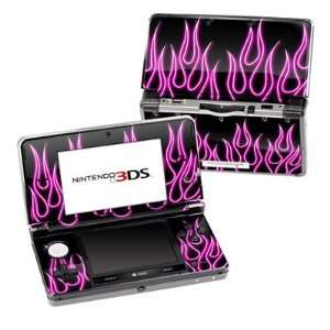   Skin Decal Sticker for Nintendo 3DS Portable Game Device Video Games