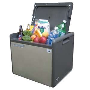 Cooler Portable Refrigerator 3 Way Everest 45 L. (110volts, 12volts or 