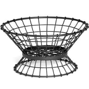  Lock N Load Black Wire Baskets   Black Powder Coat 