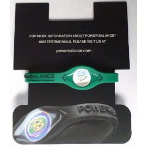  Power Balance Wristband Green/black