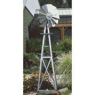  Easypro Garden Pond Windmill Aerator Patio, Lawn & Garden