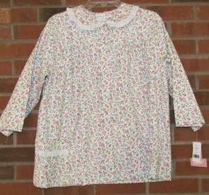 Bed jacket Small   3XL Home or Hospital Assorted prints  