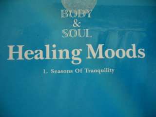 Healing Moods   Relaxation   Meditation   Massage CD 723721044756 
