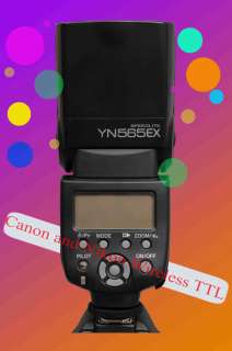 YONGNUO Flash Speedlite YN 565EX YN 565 EX for Canon  