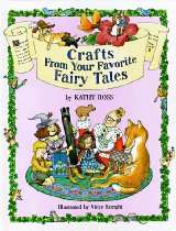 Frugal Family Fun Store   Crafts From Your Favorite Fairy Tales
