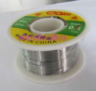   4mm Tin Lead Soldering Solder Wire Rosin Core Solder Tool High  