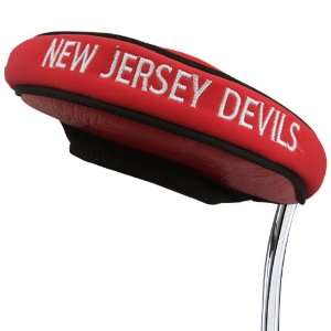    NHL New Jersey Devils Mallet Putter Cover