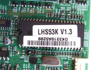 Main Board LHS53K By LG For SONY SDM HS53 15  